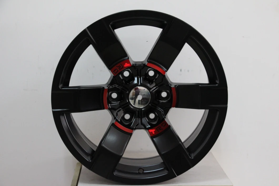 17X8.0 Alloy Wheels Replica for Toyota Trd