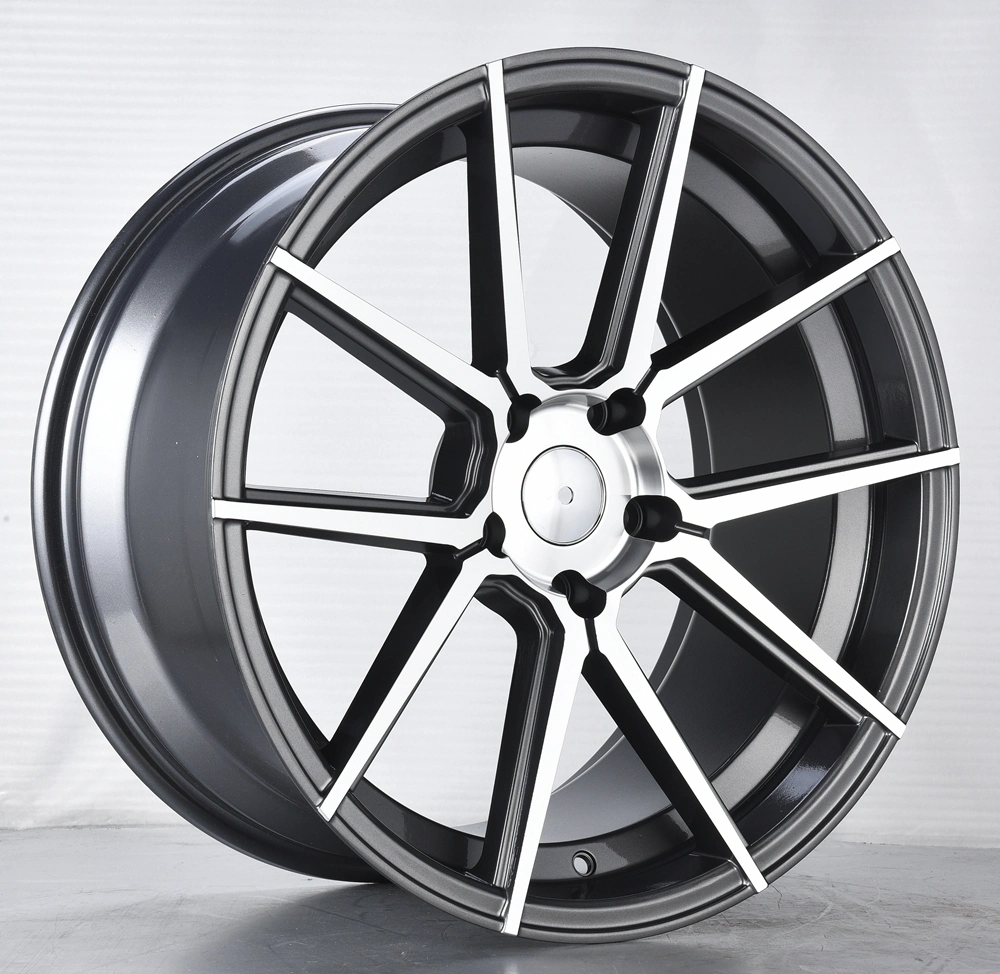 19 Inch 19X8.5 19X9.5 Staggered Wheel for Sale