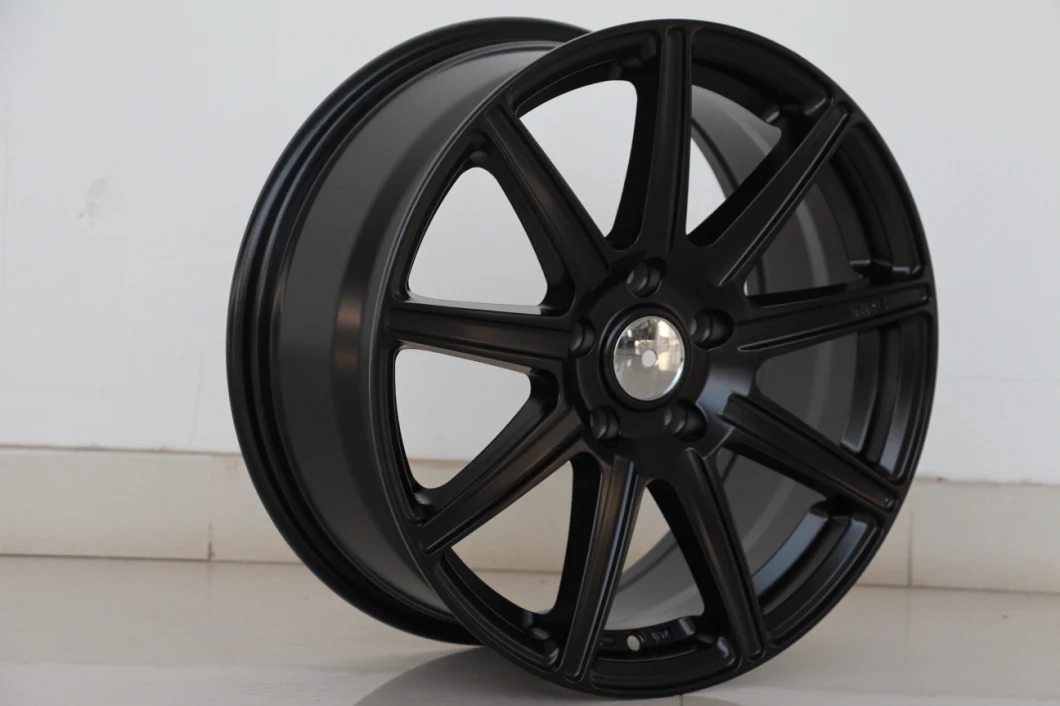 Matte Black 17inch Alloy Wheel Tuner