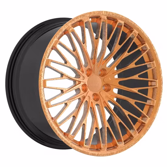 Replica Aluminum Auto Part Aftermarket Passenger Hub Car Rim Wheel Alloy