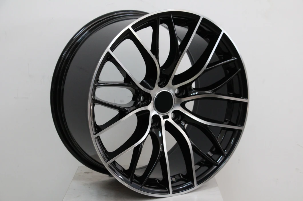 18inch, 19inch Machine Face Alloy Wheel Staggered