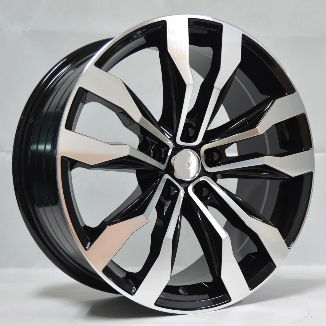 J1127 JXD Brand Auto Spare Parts Alloy Wheel Rim Replica Car Wheel for Audi