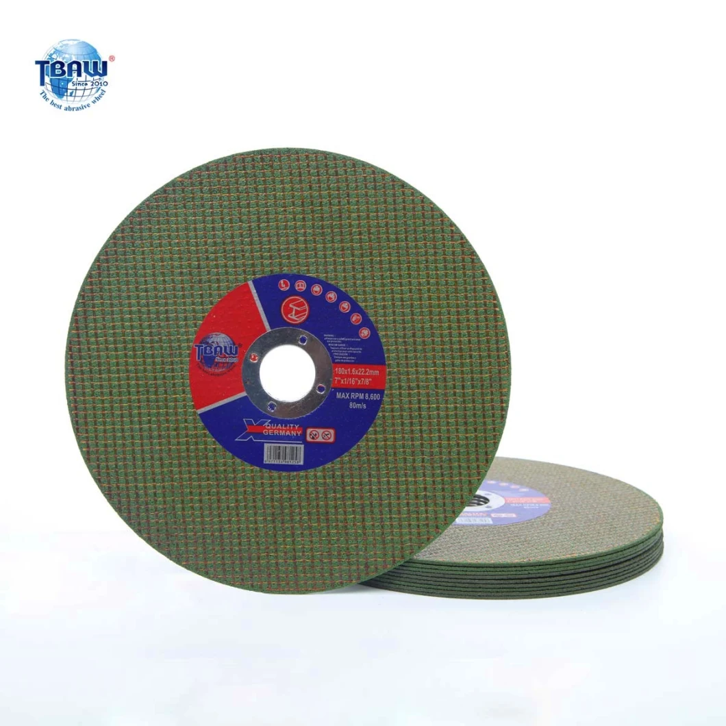 Big Size 400X3X25.4mm High Speed Cutting Disc Cutting Wheel Cut off Wheel Grinding Wheel