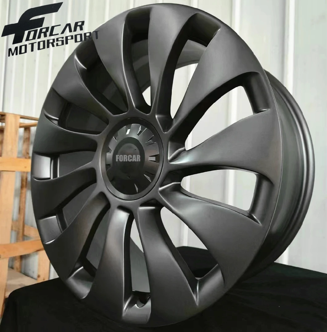 Car Wheel Replica OEM Original Alloy Wheels for Tesla Model 3