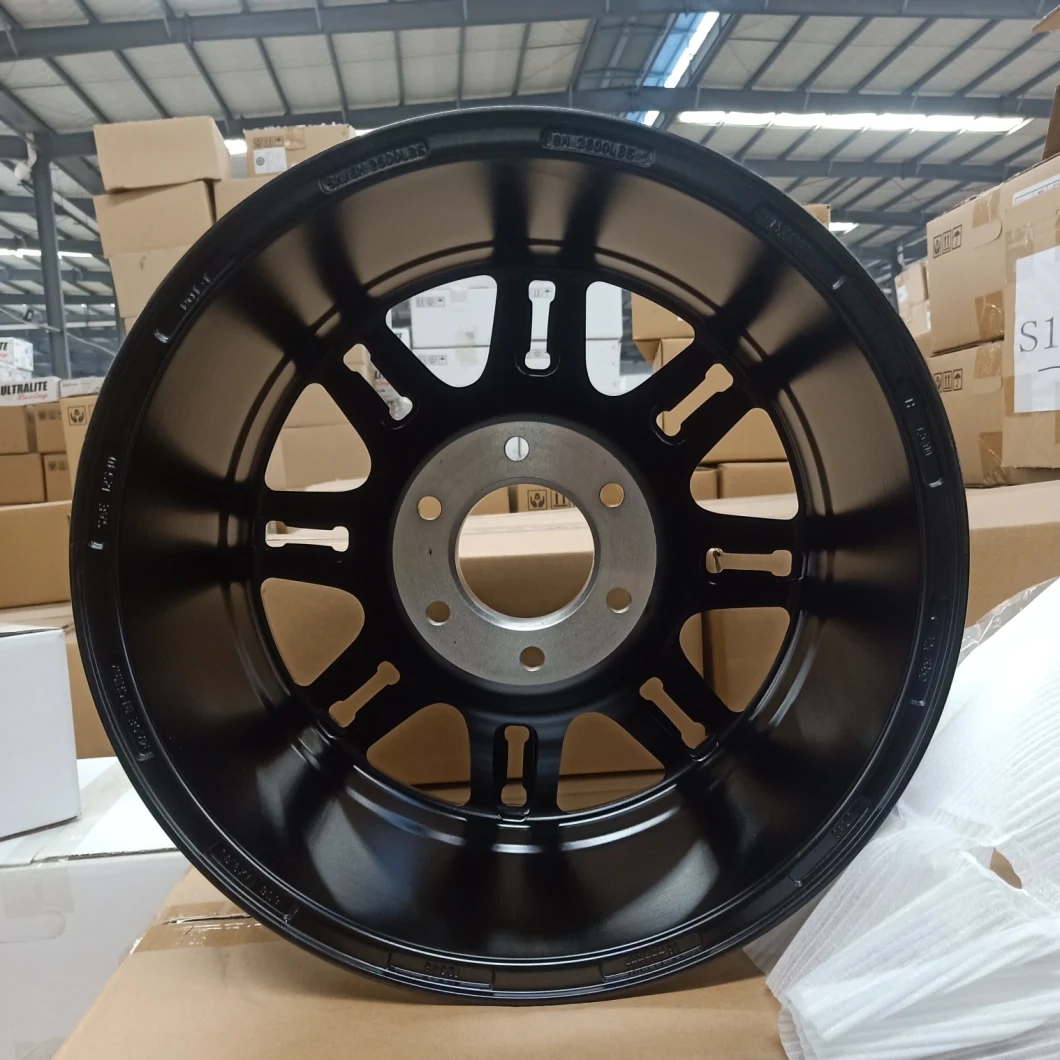 Wholesale Rims Prod_~Replica Wheel Rim for Toyota Alloy Wheel Rim for Car Aftermarket Design with Jwl Via