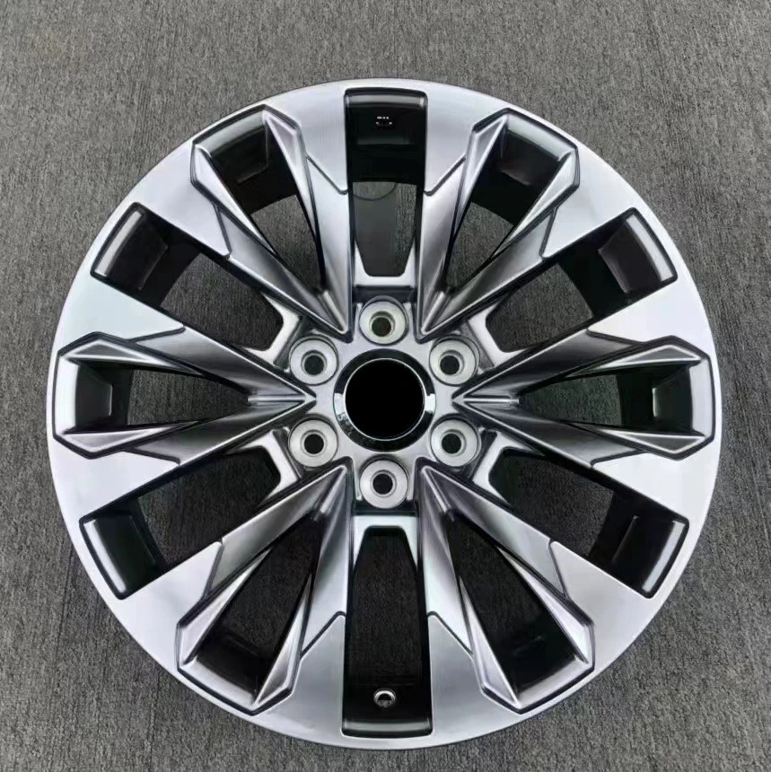 2022 Replica Alloy Wheel for Toyota Land Cruiser New Design Wheel After Market