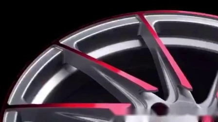 Cerchi in alluminio replica, cerchi in lega aftermarket, ruote fuoristrada, cerchioni, cerchi in lega per auto per Toyota/BMW/Audi/Nissan/Ford/Jeep