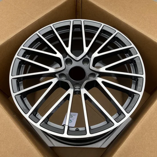 Cerchi in lega per auto replica di alta qualità realizzati in lega di alluminio A356 per mozzo ruota Tesla